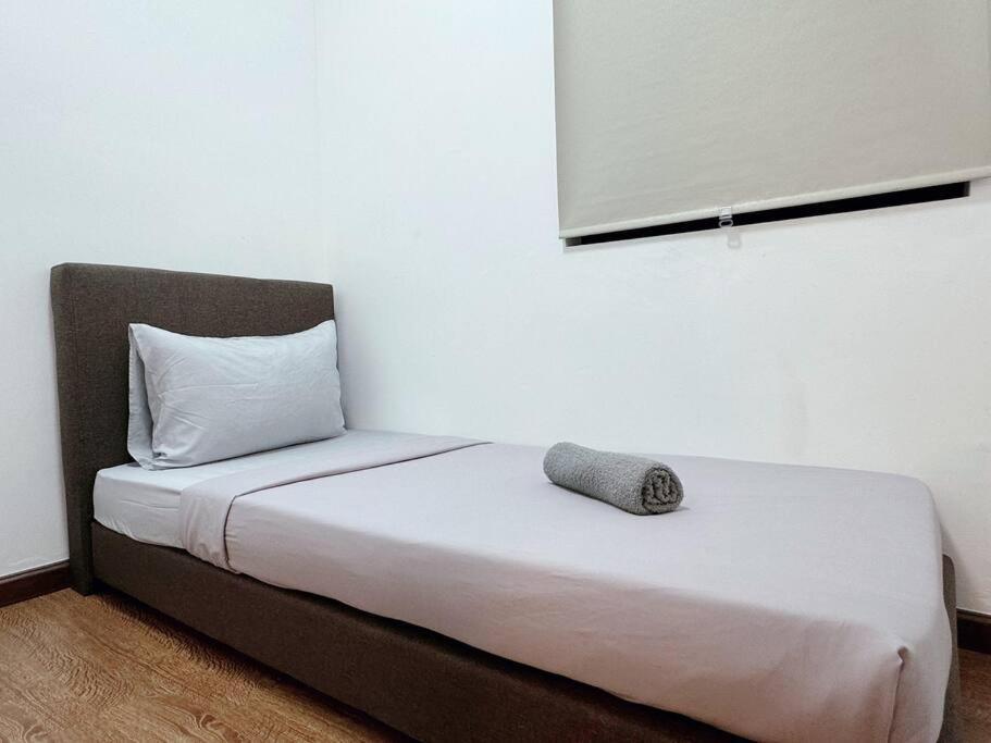 Apartment Jb Ciq Park 1-3pax High Speed Wifi Skudai Paradigm Mall *