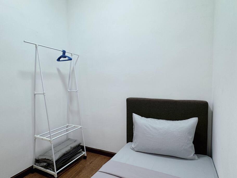 Pangsapuri Jb Ciq Park 1-3pax High Speed Wifi Skudai Paradigm Mall