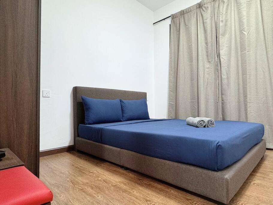 Pangsapuri Jb Ciq Park 1-3pax High Speed Wifi Skudai Paradigm Mall Johor Bahru